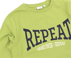 Name It sweet pea sweatshirt print